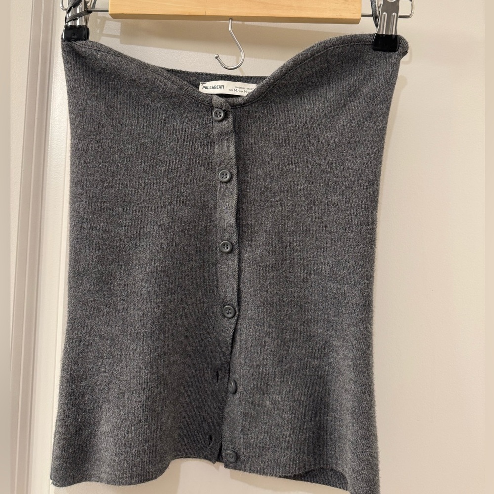 Pull&Bear Tube top